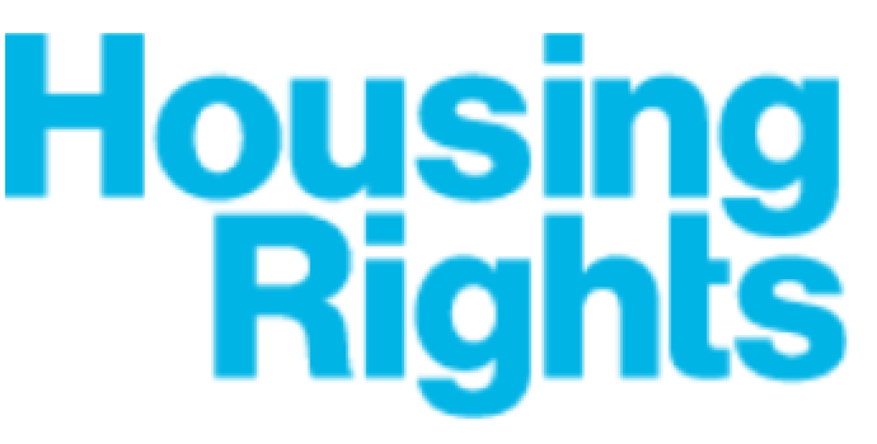 Housing Rights Logo.