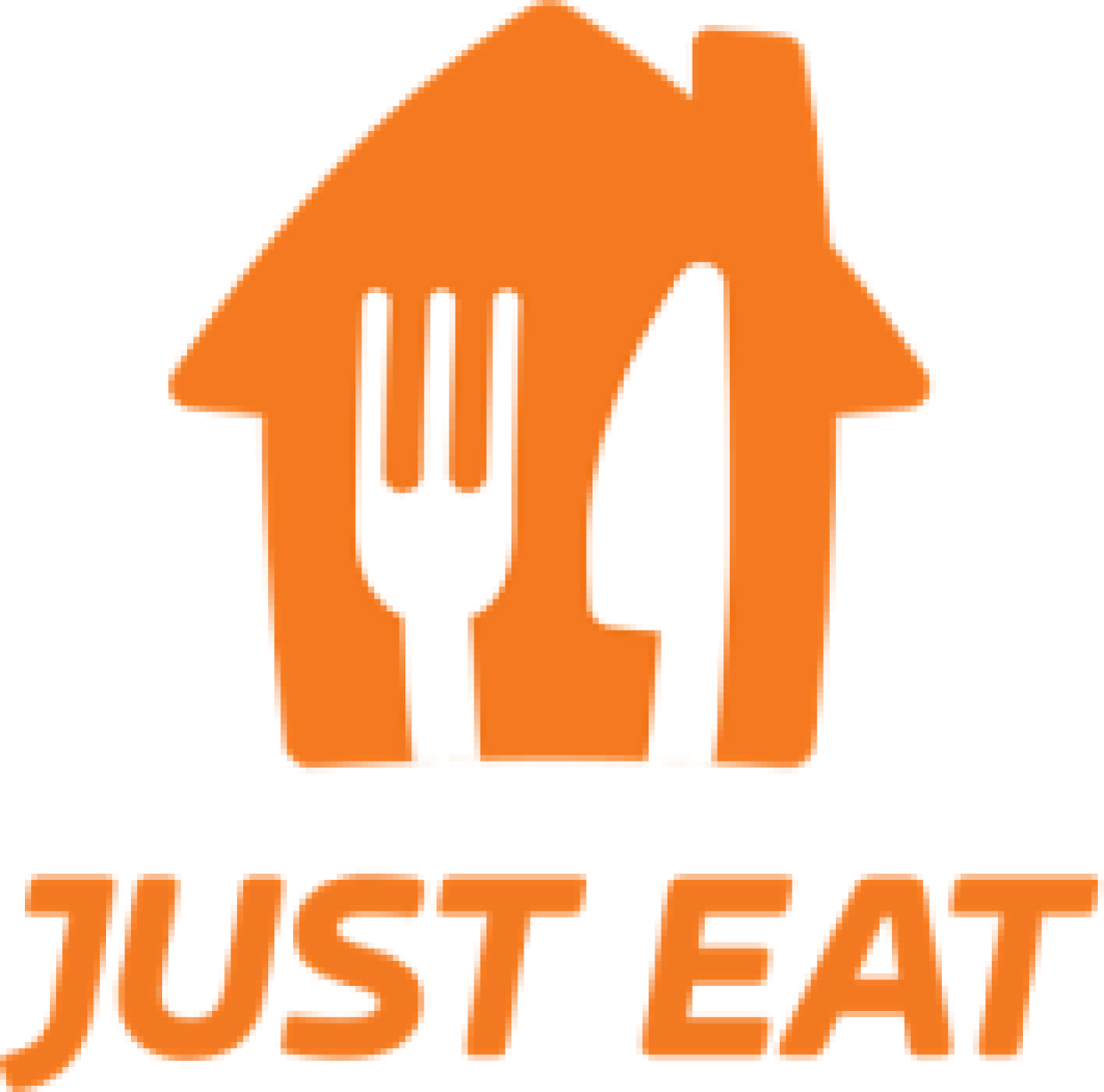 Just Eat Logo.