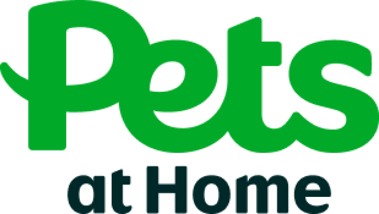 Pets at Home Logo.