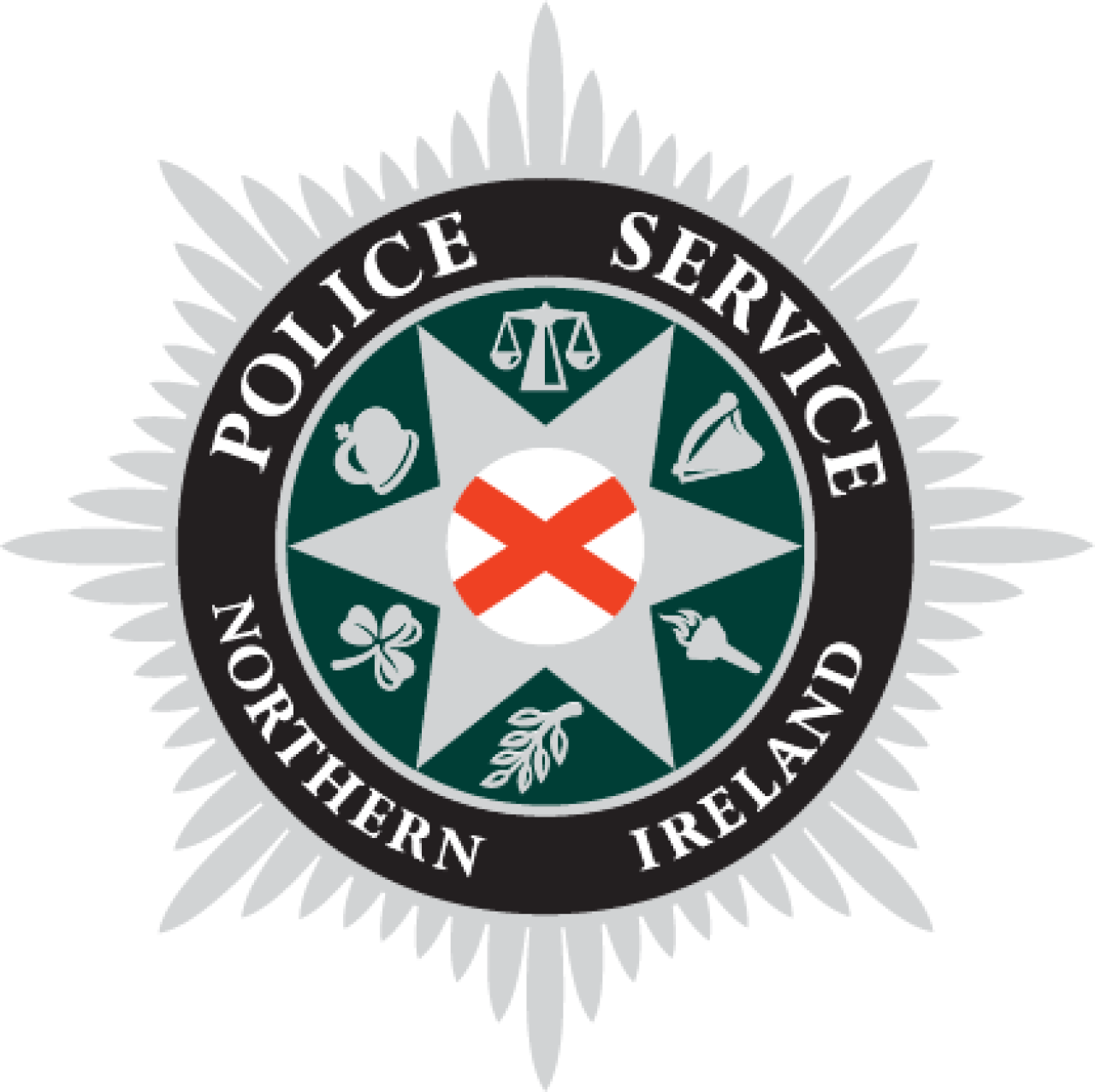 Police Service Northern Ireland Logo.